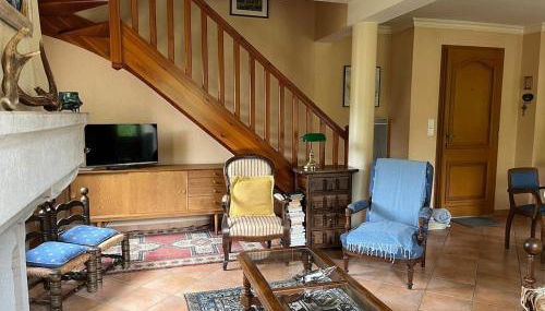 Maison agréable et lumineuse, jardin vue nature, Nant Aveyron - Photo 4