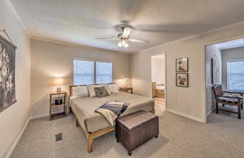 Peaceful Alto Home with Deck about 12 Mi to Ski Apache! - Foto 16