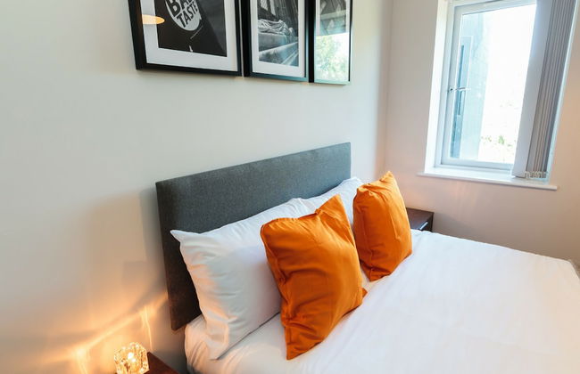 Approved Serviced Apartments Park Rise - Foto 20