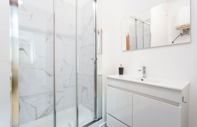 S o Pedro Central Flat by Atlantic Holiday - Foto 12