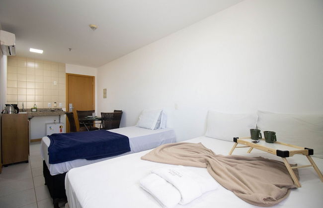 360 Nobile Suítes by Ozped - Photo 10