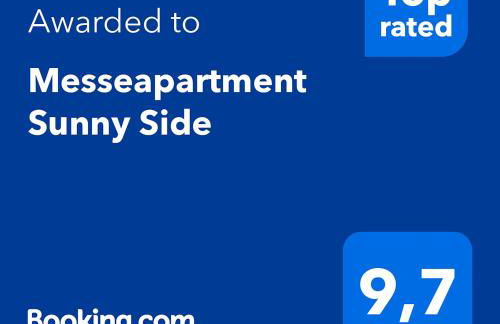 Messeapartment Sunny Side - Foto 7