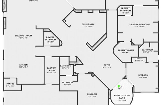 Villa Vista - Spanish Luxury Pool Wifi - Photo 69