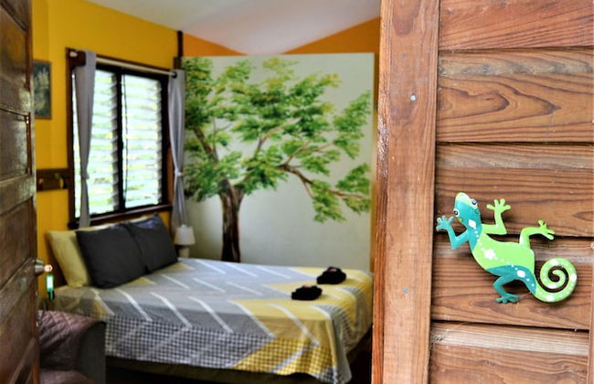 Treetop 'jungle Like' Escape in San Ignacio Your Belize Oasis Awaits! - Foto 16