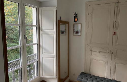 AU 47 ALLÉES D'ETIGNY - CENTRAL & STANDING - avec parking - Linge de lit et de toilette inclus - Foto 36