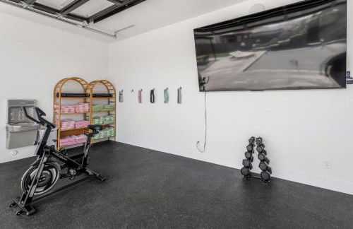 Pecan Valley Oasis - Lux Pool, Sauna and Theater - Foto 62