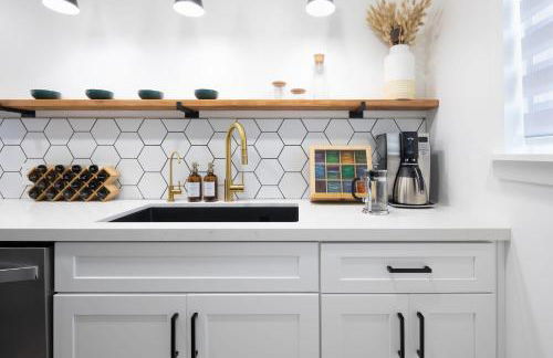 3 Bed House with Fire Pit Table and BBQ - Downtown - Foto 12