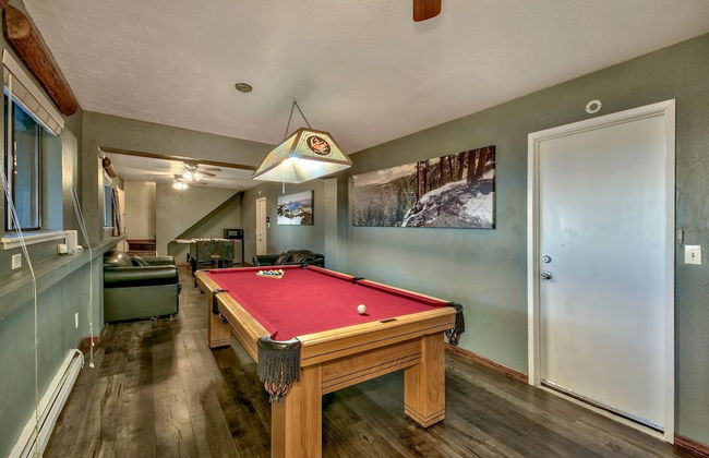 Mv50 Grand Lodge Lake Tahoe With Game Room Hot - Foto 2