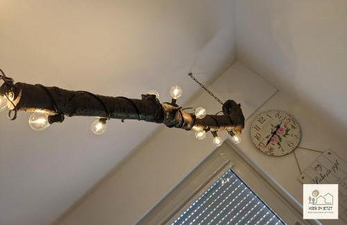 Einzigartige Ferienwohnung -hier im jetzt- - Foto 5