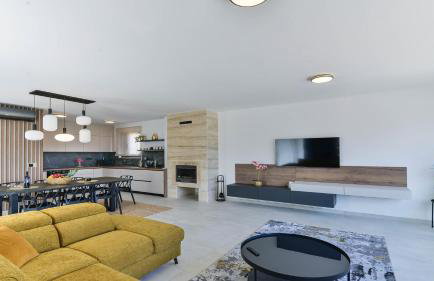 Villa Zariva with pool and panoramic mountain and - Foto 9