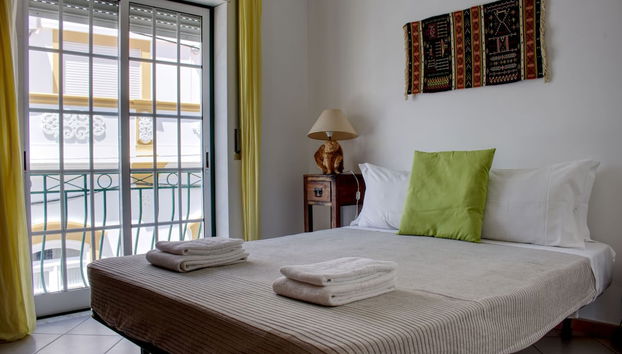 Cabanas Downtown in Tavira - Foto 5, Habitación