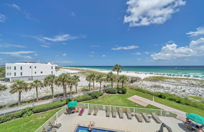 Destin on the Gulf 403 - Foto 59