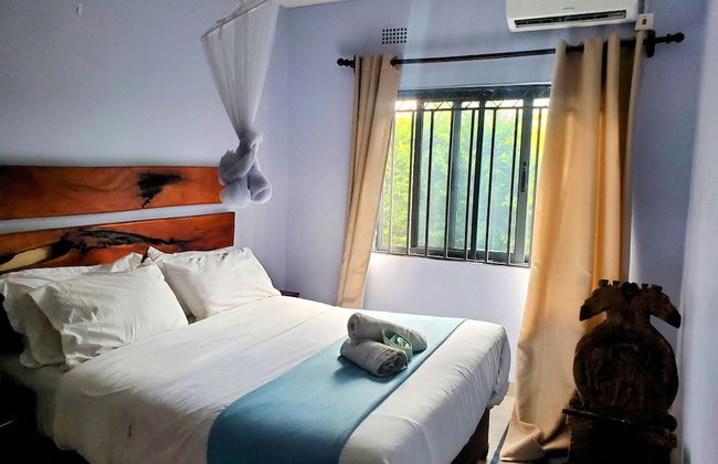 Sweet Retreat Lusaka with Backup Power - Photo 13