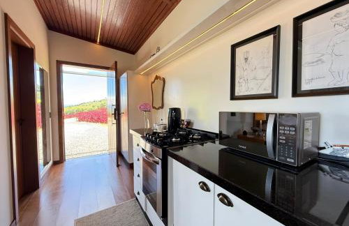 Chalé Jacarandá - Vale do Baú by HospedaHost - Foto 18