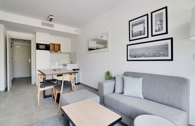 Excellent Apartment on the Cote D'azur - Foto 8