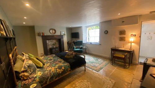 Clifton Georgian Townhouse, Downstairs Ensuite Room & Light Plant Based Breakfast - Foto 2