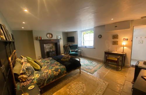 Clifton Georgian Townhouse, Downstairs Ensuite Room & Light Plant Based Breakfast - Foto 2