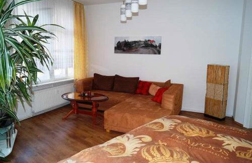 Ferienwohnung Schlossblick Altenburg - Foto 35