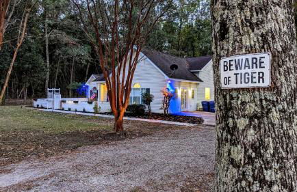 Auburn Alumni House on 20 acres - Foto 48