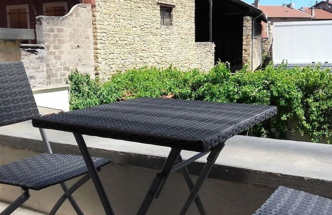 Appart Hotel Bourgoin - Foto 33