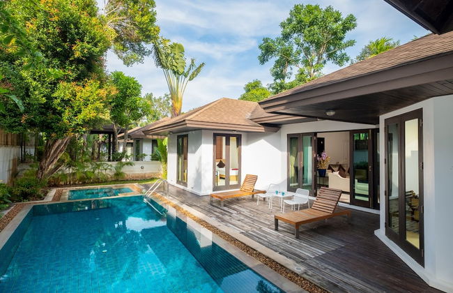 Phuket Ratchamaka Pool Villa - Foto 1