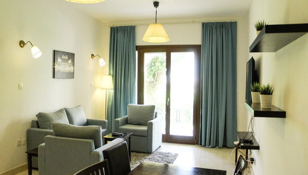 Charming 2-bedroom Marina Getaway - Foto 4, Habitación