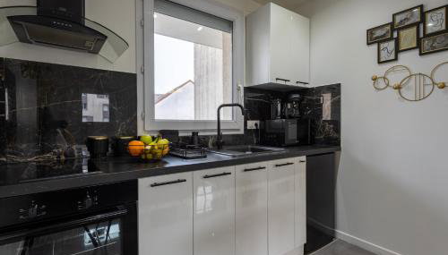 Evasion romantique avec jacuzzi - Foto 4, stove