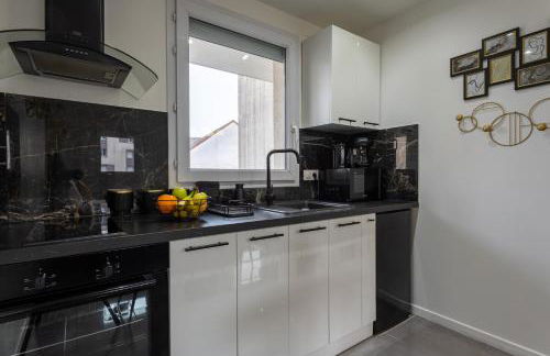 Evasion romantique avec jacuzzi - Foto 4