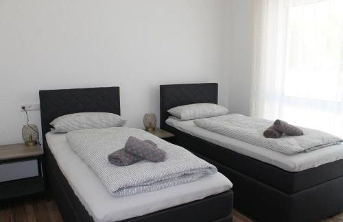 Ferienwohnung Wiesflecken - Foto 8