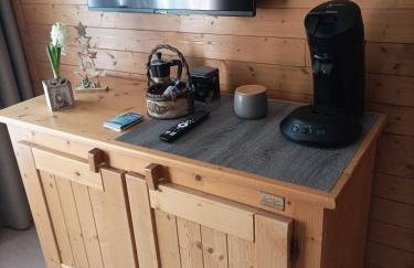 Résidence Les Alpages 4 étoiles - Appartement 4 personnes - Piscine, Hammam, Sauna, Jacuzzi - ValCenis 73480 - Foto 6