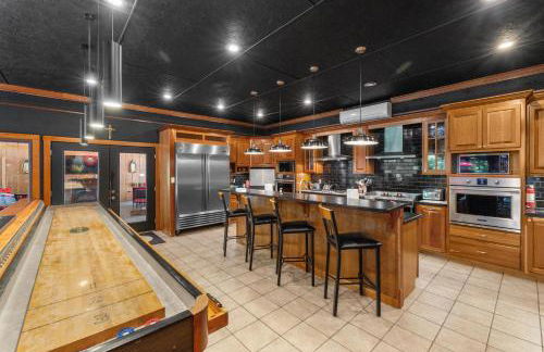 Cool Goose Landing Private Dock Large Deck Game Room 61 - Foto 36