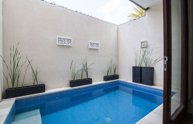 Villa D'Kerobokan - Foto 38