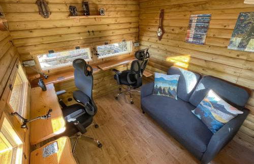 Coedmor Cottages - Foto 32