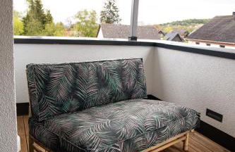 Penthouse Wohnung mit Terrasse & Sauna - Wildecker Ferienbutze - Photo 14