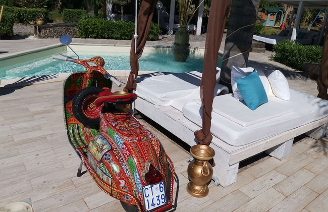 La Fattoria dei Nonni Resort dell'Etna - Foto 43