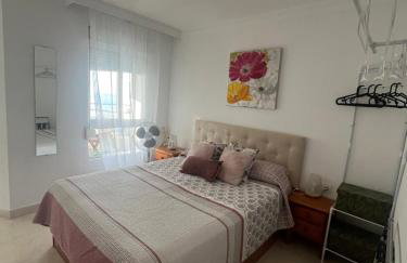 Estudio MAR EN CALMA, Primera Línea de Playa con Vistas al Mar - Foto 18