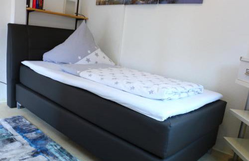 Ein gemütliches Zimmer an der Schweizer Grenze - Foto 10