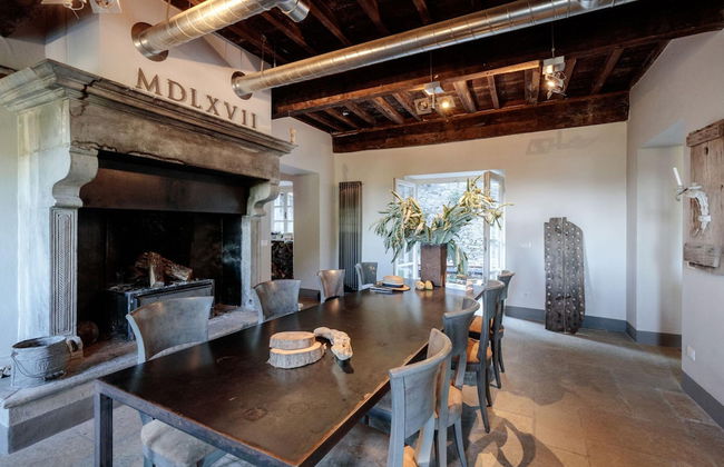 Palazzo Giusti in Pescaglia - Foto 7