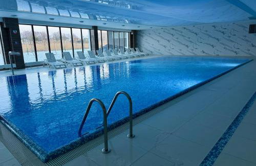 Miamare Dziwnow - Komfort Apartment, Panorama, Beach, Pool & Wellness - Foto 36