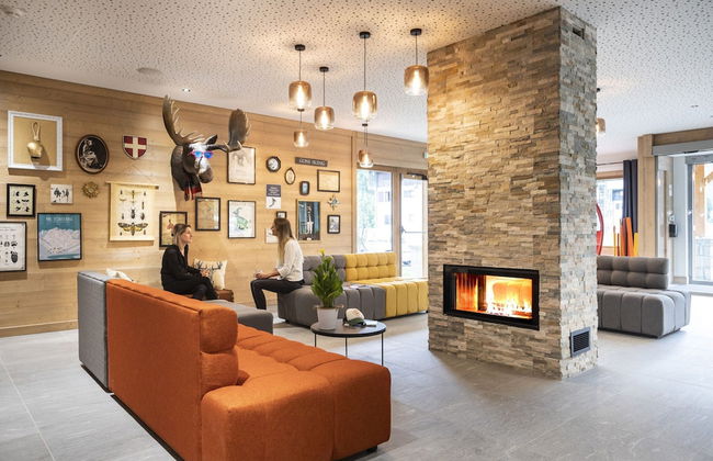 Chalet in Samoens Near Grand Massif Lift - Foto 2