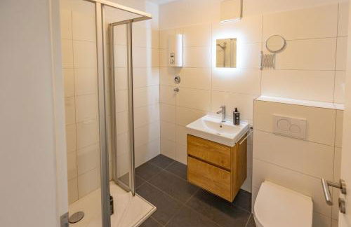 HANNIBAL - Design City Apartments - "Südkopcenter", VW Nähe, Parkplatz, HighSpeed-WLAN, Fitness, Gastronomie, Balkon oder Terrasse - Foto 8