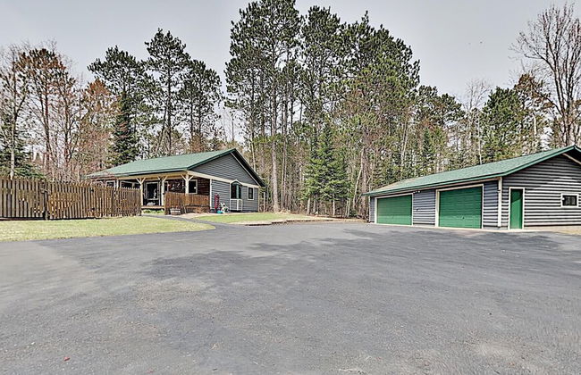 Little House In The Big Woods - Foto 26