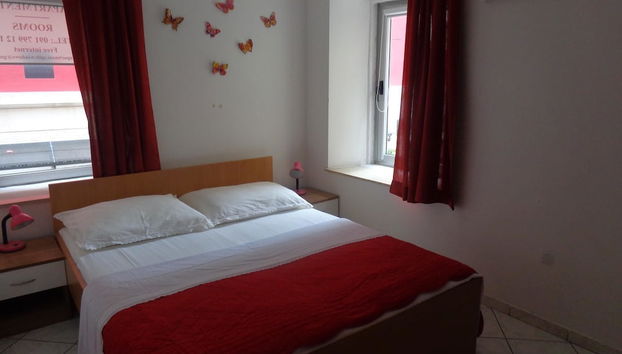 Apartments Belvedere - Foto 3, Habitación