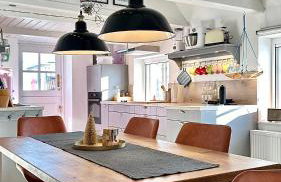 Reetdachhaus, Sauna, E-Bikes, 6 Personen - Foto 13