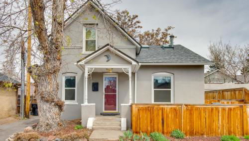 2 Mi to Washington Park Convenient Denver Home! - Foto 3