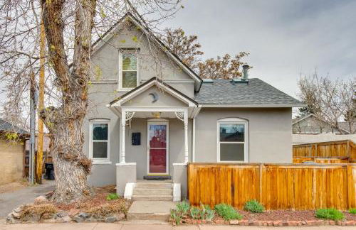 2 Mi to Washington Park Convenient Denver Home! - Foto 3