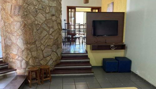 Casa grande, ampla, com 4 quartos e estacionamento - Foto 5