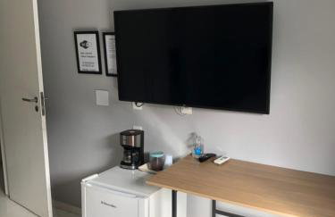 Suíte rio stay rio centro, jeunesse arena, rock in rio, globo - Foto 7