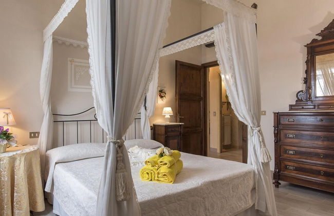 Villa a Montaione ID 3114 - Foto 12