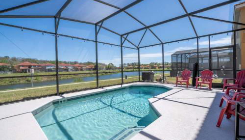 4BR Lakefront - Themed Rooms - Pool & BBQ! - Foto 3